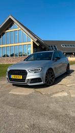 Audi A3 Sportback 1.0 Tfsi 3xS-line Facelift, Auto's, Audi, Te koop, Zilver of Grijs, Geïmporteerd, 5 stoelen