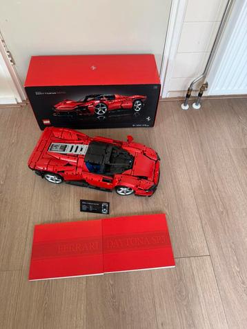 lego technic ferrari daytona sp3 42143 in nieuw staat beschikbaar voor biedingen