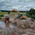 Gebroken puin  menggranulaat en teelaarde te koop, Ophalen of Verzenden, Nieuw