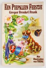 Een piepklein feestje - Gregor Frenkel Frank (1976), Boeken, Humor, Gelezen, Verhalen, Verzenden