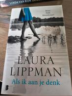 Laura Lippman - Als ik aan je denk, Ophalen of Verzenden, Zo goed als nieuw, Nederland