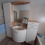 Badkamer meubelset, Ophalen, Gebruikt, 150 tot 200 cm, 25 tot 50 cm