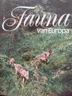 Fauna van Europa, Ophalen of Verzenden
