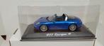 Minichamps Porsche 911 Targa 4, Hobby en Vrije tijd, Modelauto's | 1:43, Ophalen of Verzenden, Zo goed als nieuw, Auto, MiniChamps