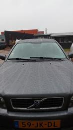 Volvo V40 2.0 T 2002 Grijs, Voorwielaandrijving, 65 €/maand, 4 cilinders, Leder en Stof