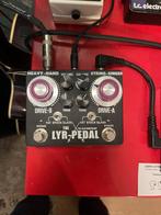 Overdrive pedal, Muziek en Instrumenten, Ophalen of Verzenden, Zo goed als nieuw