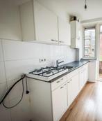 Keuken, Huis en Inrichting, Keuken | Complete keukens, Ophalen, Gebruikt, Wit, Enkelwandige keuken