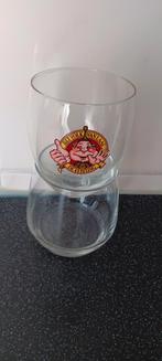 Te koop efteling laafglas in nieuwstaat, Ophalen of Verzenden, Zo goed als nieuw, Bierglas