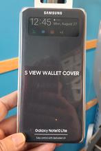 Cover voor Samsung Note 10 Lite origineel, Ophalen of Verzenden, Nieuw, Samsung