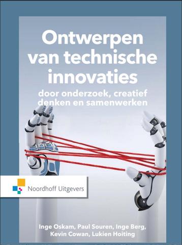 Ontwerpen van technische innovaties beschikbaar voor biedingen