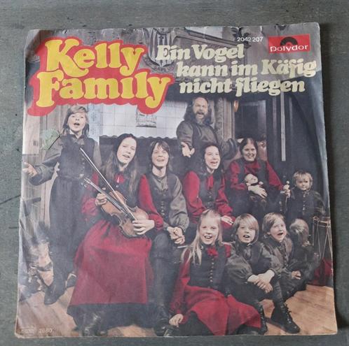 Kelly Family - Ein Vogel Kann Im Käfig Nicht Fliegen, Cd's en Dvd's, Vinyl Singles, Zo goed als nieuw, Pop, Ophalen of Verzenden