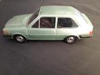 Volvo 343 GL 3-deurs groen metallic - Stahlberg 1:20, Ophalen of Verzenden, Zo goed als nieuw, Auto, Overige merken
