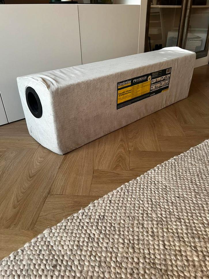 Infiltratiekrat 112 liter, Doe-het-zelf en Verbouw, Verwarming en Radiatoren, Zo goed als nieuw, Overige typen, 30 tot 80 cm, 60 tot 150 cm