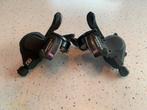 Shimano verstellers schakelgroep derailleurs, Zo goed als nieuw, Derailleur of Ketting, Shimano, Mountainbike