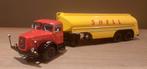 Minichamps Henschel HS 140 S Shell 1:43 Nieuw!, Ophalen of Verzenden, Nieuw, Overige merken