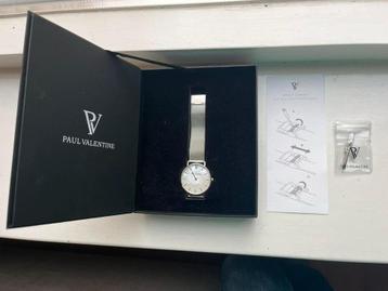 Paul Valentine Dameshorloge beschikbaar voor biedingen