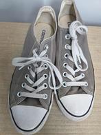Grijze Converse All Stars - Maat 39, Unknown, Converse, Ophalen of Verzenden, Sneakers of Gympen
