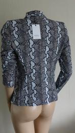 nieuw PENN EN INK jasje blauw grijs, Overige kleuren, Penn & Ink, Verzenden, Nieuw