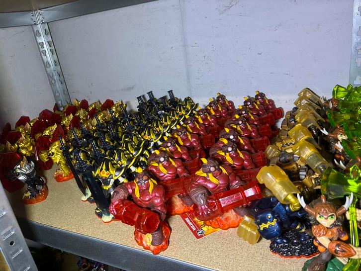 Skylanders Trap Team Trapmasters, Spelcomputers en Games, Games | Overige, Zo goed als nieuw, Avontuur en Actie, 2 spelers, Vanaf 7 jaar