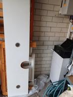 Plaat met 2 werkende spotjes, Huis en Inrichting, Ophalen, Gebruikt, Overige typen, 50 tot 100 cm