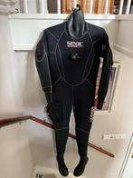 Droogpak seac warmdry dames maat L, Ophalen, Gebruikt, Duikpak