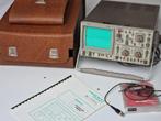 Hameg HM604, Oscilloscoop, Doe-het-zelf en Verbouw, Ophalen of Verzenden, Zo goed als nieuw, Elektriciteit