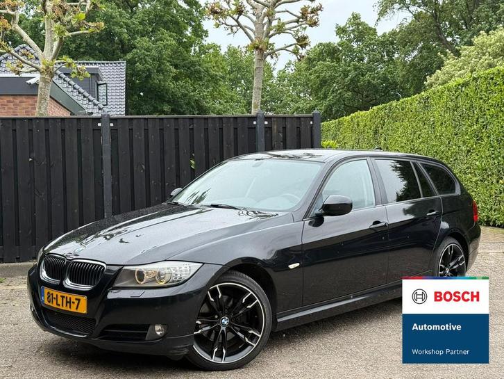 BMW 3-serie Touring 318i Business Line, Auto's, BMW, Bedrijf, Te koop, 3-Serie, Airbags, Airconditioning, Alarm, Boordcomputer