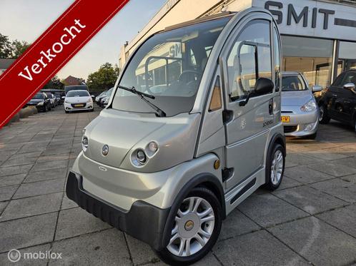 Aixam A100 Mango Achensa City Car, Diversen, Brommobielen en Scootmobielen, Gebruikt, Overige merken