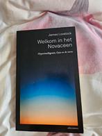 Welkom in het Novaceen - James Lovelock, Boeken, Filosofie, Ophalen of Verzenden, Zo goed als nieuw, Metafysica of Natuurfilosofie