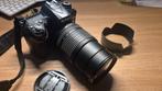 Nikon d7200 + 18-105mm VR, Audio, Tv en Foto, Fotocamera's Digitaal, Spiegelreflex, Ophalen of Verzenden, Zo goed als nieuw, 4 t/m 7 keer