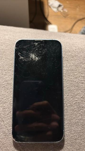 iPhone 14 werkt perfect beetje schade beschikbaar voor biedingen