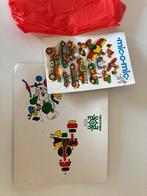 Mic o mic kunststof constructie speelgoed met instructie, Kinderen en Baby's, Speelgoed | Educatief en Creatief, Ophalen of Verzenden