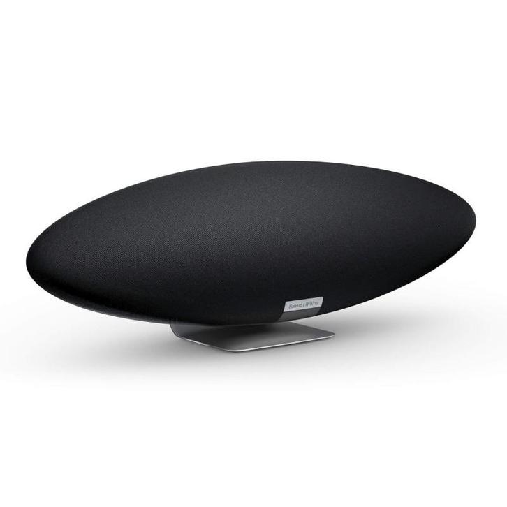Bowers & Wilkins Zeppelin - Mediaspeler - Zwart - Nieuw, Audio, Tv en Foto, Luidsprekers