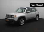 Jeep Renegade 1.4 MultiAir Longitude | Navigatie | Airco | L, Voorwielaandrijving, Stof, Gebruikt, 400 kg