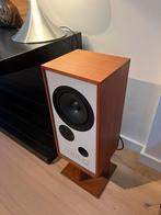 Mission 727, Audio, Tv en Foto, Zo goed als nieuw, 60 tot 120 watt, Front, Rear of Stereo speakers, Ophalen