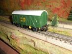 Märklin 4491 Fietswagon van de Luxemburgse spoorwegen CFL, Wisselstroom, Wagon, Ophalen of Verzenden, Zo goed als nieuw
