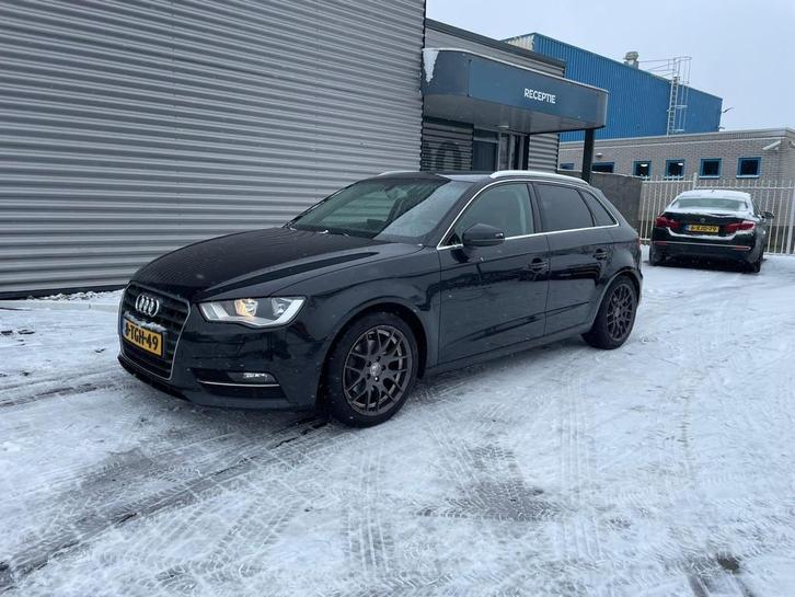 Audi A3 Sportback 2.0 TDI Ambition Pro Line plus, Auto's, Audi, Particulier, Te koop, A3, ABS, Airbags, Airconditioning, Bluetooth