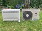 Mitsubishi aironditioner, Witgoed en Apparatuur, Airco's, Ophalen, Verwarmen, 3 snelheden of meer, Zo goed als nieuw