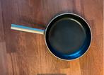 Greenpan kookpan 28cm, Kookpan of Snelkookpan, Ophalen of Verzenden, Zo goed als nieuw, Rvs