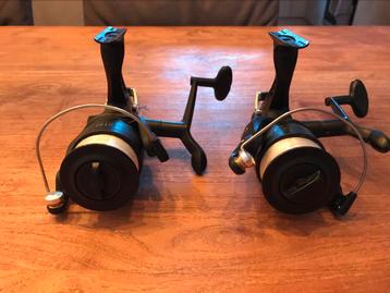 2x spro c-tec 140 baitrunner zie foto’s en omschrijving beschikbaar voor biedingen