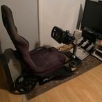 Playseat evolution T300 en T3pa pro, Ophalen, Zo goed als nieuw