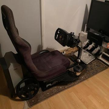 Playseat evolution T300 en T3pa pro beschikbaar voor biedingen