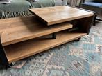 Salontafel Metalo Henders en Hazel, Huis en Inrichting, Tafels | Salontafels, Ophalen, 100 tot 150 cm, 50 tot 100 cm, Minder dan 50 cm