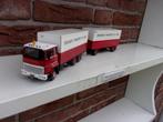 Tekno  Ford  Transcontinental  van  Brouwer - Urk., Hobby en Vrije tijd, Ophalen of Verzenden, Nieuw, Bus of Vrachtwagen, Tekno