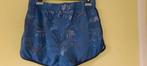 Pip Studio korte broek short broekje blauw met print maat M, Pip Studio, Ophalen of Verzenden, Zo goed als nieuw