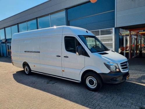 Mercedes-Benz Sprinter 316 CDI L4H2 XXL Automaat Airco Euro, Auto's, Bestelauto's, Bedrijf, Te koop, ABS, Achteruitrijcamera, Airbags