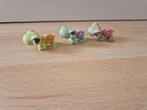 Littlest pet shop petshop schildpad hasbro 3 stuks, Zo goed als nieuw, Verzenden