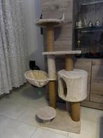 Gratis krabpaal, Dieren en Toebehoren, Krabmeubelen, Ophalen, Gebruikt, Krabpaal