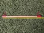 Rekstok / rekstang - 77 cm, Ophalen of Verzenden, Gebruikt, Rug, Halterstangen