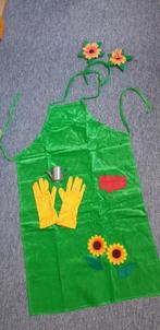 Feestelijke Tuinschort / Keukenschort Carnaval, Ophalen of Verzenden, Nieuw, Accessoires